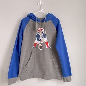 Patriots Sweatshirt by Fanatics